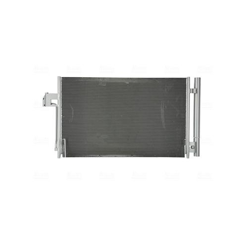 NISSENS Kondensator, Klimaanlage ** FIRST FIT ** 941264