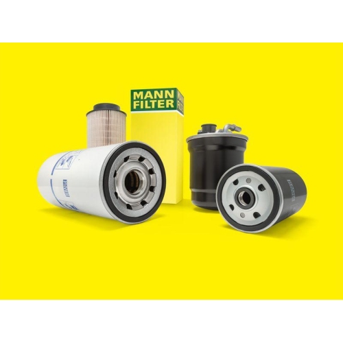 MANN-FILTER Kraftstofffilter WK 8148