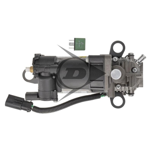 Dunlop Airsuspension Kompressor, Druckluftanlage Dunlop Original Ersatzteil 71295