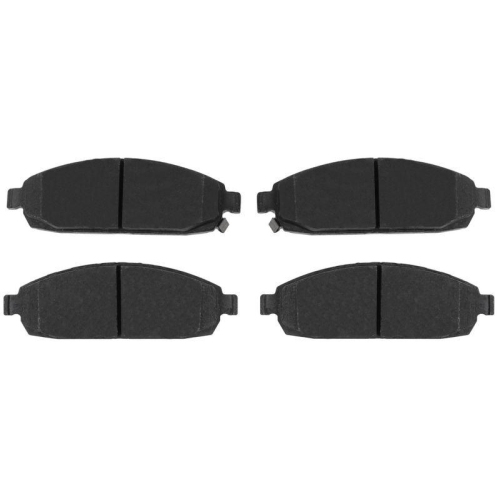 TRW Bremsbelagsatz, Scheibenbremse COTEC GDB4136