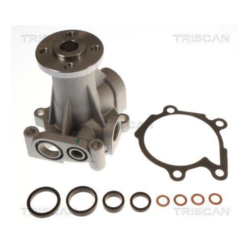 TRISCAN Wasserpumpe, Motork&uuml;hlung 8600 27101