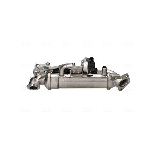 NISSENS K&uuml;hler, Abgasr&uuml;ckf&uuml;hrung ** FIRST FIT ** 989576