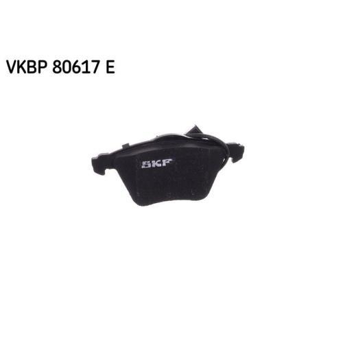 SKF Bremsbelagsatz, Scheibenbremse VKBP 80617 E