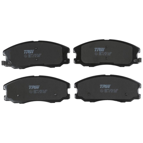 TRW Bremsbelagsatz, Scheibenbremse COTEC GDB1715