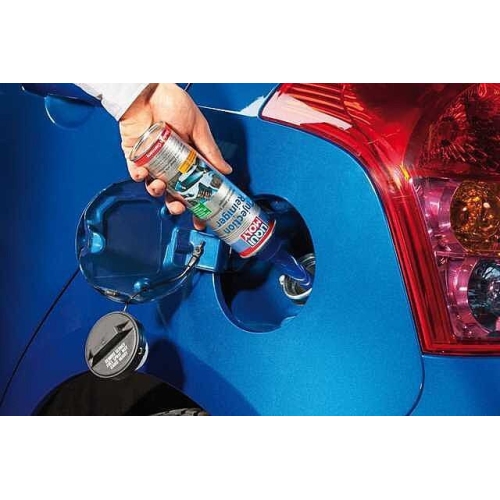 3x LIQUI MOLY Injektorreiniger Einpritzd&uuml;sen Reiniger 300ml 5110