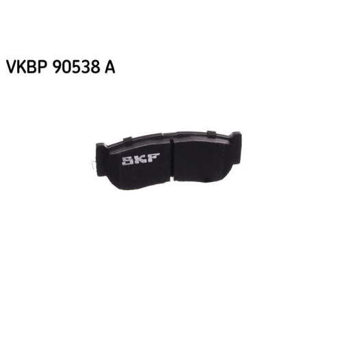 SKF Bremsbelagsatz, Scheibenbremse VKBP 90538 A