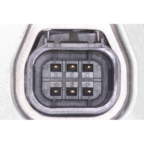 VEMO Drosselklappenstutzen Original VEMO Qualit&auml;t V51-81-0018