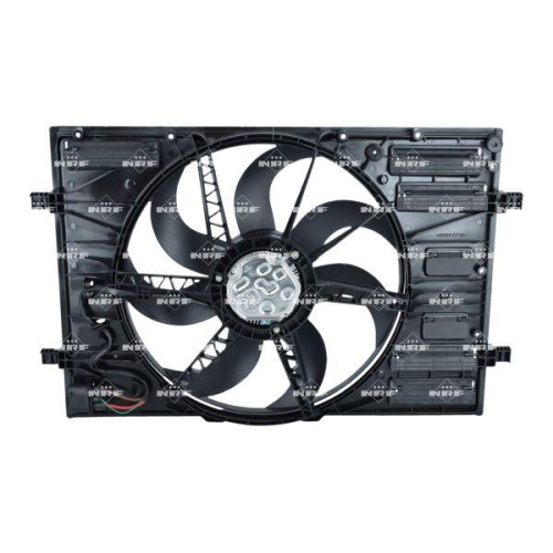 NRF Lüfter, Motorkühlung 47916