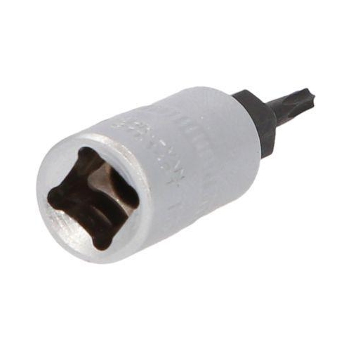 1/4 Zoll Bit-Stecknuss Torx mit Stirnlochbohrung, TB8 KS TOOLS 911.1461