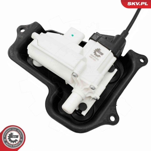 ESEN SKV Zuziehhilfe, Tür