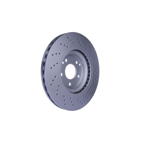 HELLA Bremsscheibe PRO 8DD 355 109-411