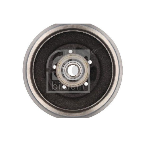 FEBI BILSTEIN Bremstrommel 194796