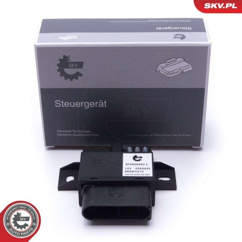 ESEN SKV Steuerger&auml;t, Kraftstoffpumpe 96SKV213