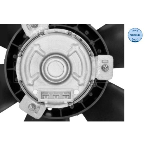 MEYLE Lüfter, Motorkühlung MEYLE-ORIGINAL: True to OE. 100 236 0011