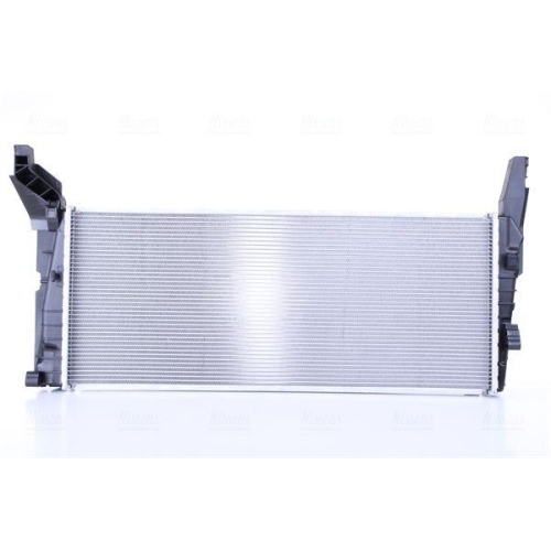 NISSENS Kühler, Motorkühlung 606562