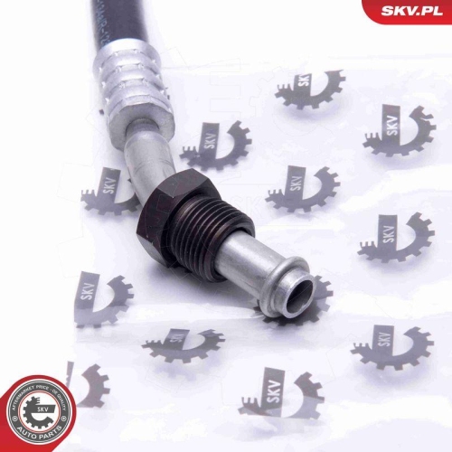 ESEN SKV Hochdruckleitung, Klimaanlage 43SKV511