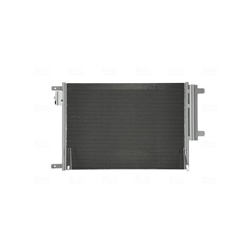 NISSENS Kondensator, Klimaanlage ** FIRST FIT ** 941385