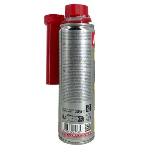 MOTUL CETAN BOOSTER DIESEL Additiv 300 ml Cetanzahlverbesserer Kraftstoff Zusatz