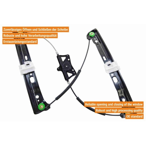 VAICO Fensterheber Green Mobility Parts V30-8389