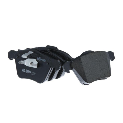 VALEO Bremsbelagsatz, Scheibenbremse E-PERFORMANCE 610326