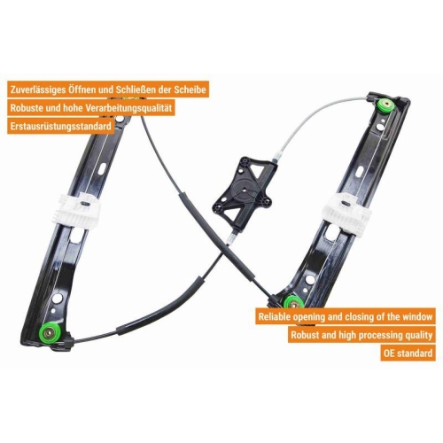 VAICO Fensterheber Green Mobility Parts V30-8390
