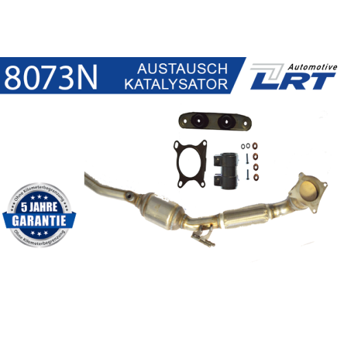 LRT Katalysator 8073N