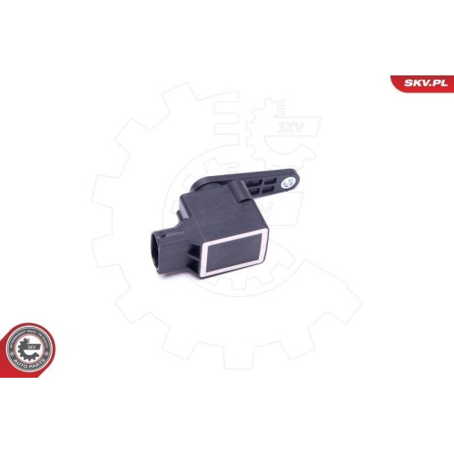 ESEN SKV Sensor, Leuchtweitenregulierung