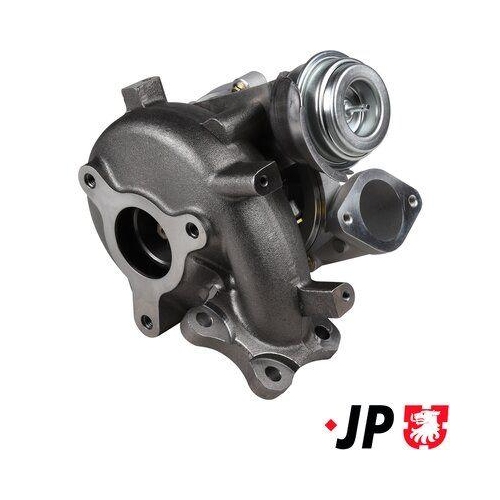 JP GROUP Lader, Aufladung JP 4017400500