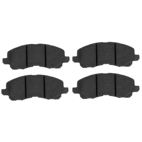 TRW Bremsbelagsatz, Scheibenbremse COTEC GDB4142