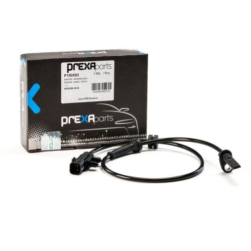 PREXAparts Sensor, Raddrehzahl P150553