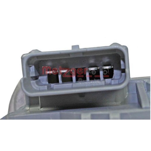 METZGER Wischermotor 2190844