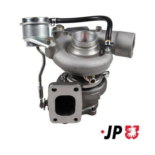 JP GROUP Lader, Aufladung JP 5317400100