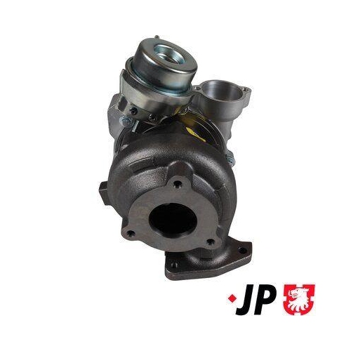 JP GROUP Lader, Aufladung JP 4017400600