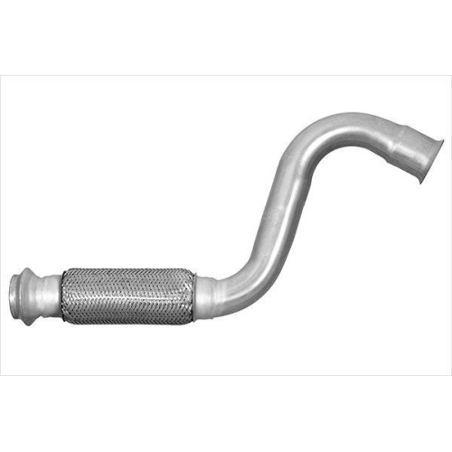 HELLA Abgasrohr Easy2Fit &ndash; PARTNERED with Faurecia 8LA 366 000-221