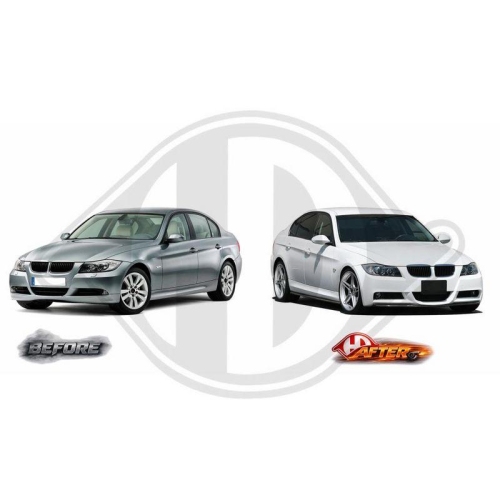 DIEDERICHS Sto&szlig;f&auml;nger HD Tuning 1216852