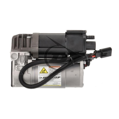 Dunlop Airsuspension Kompressor, Druckluftanlage Dunlop Original Ersatzteil 71286