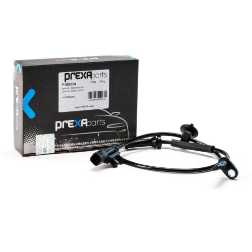 PREXAparts Sensor, Raddrehzahl P150554