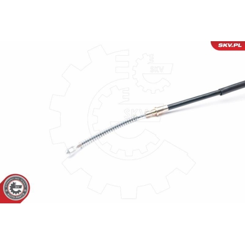 ESEN SKV Seilzug, Feststellbremse 26SKV344