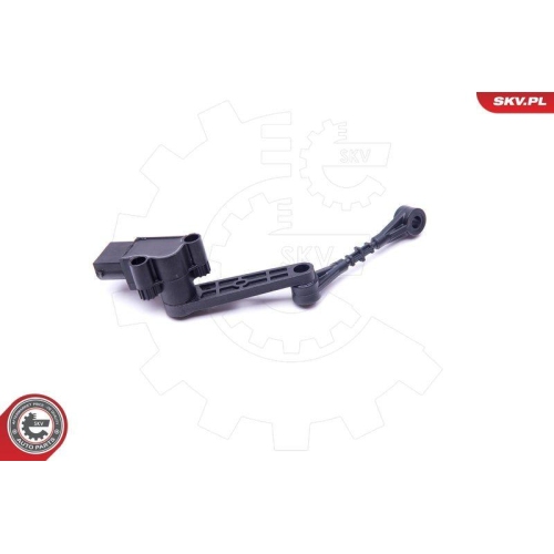 ESEN SKV Sensor, Leuchtweitenregulierung