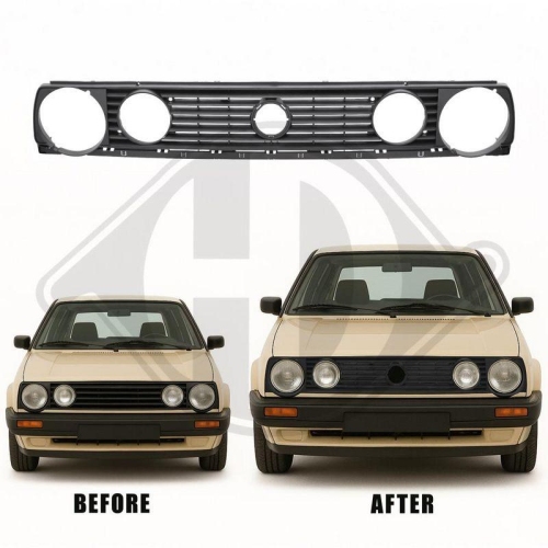 DIEDERICHS K&uuml;hlergitter HD Tuning 2211343