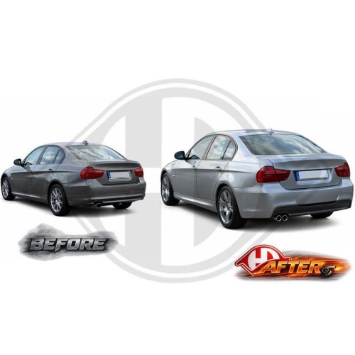 DIEDERICHS Sto&szlig;f&auml;nger HD Tuning 1216955