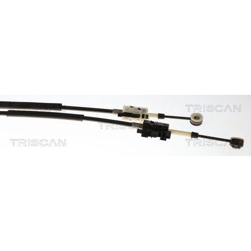 TRISCAN Seilzug, Schaltgetriebe 8140 38722