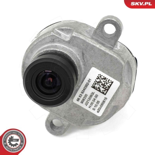 ESEN SKV R&uuml;ckfahrkamera, Einparkhilfe 96SKV971