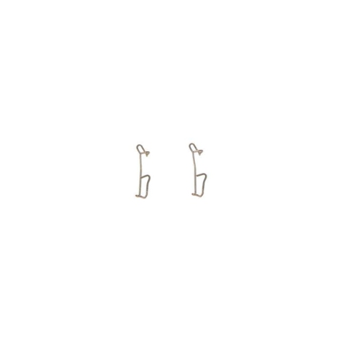 BOSCH Zubehörsatz, Scheibenbremsbelag 1 987 474 192