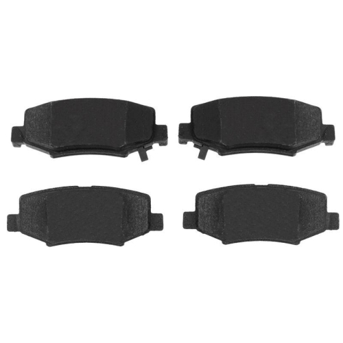 TRW Bremsbelagsatz, Scheibenbremse COTEC GDB4145