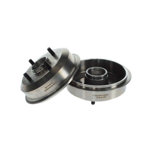 BOSCH Bremstrommel 0 986 477 099
