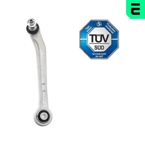 OPTIMAL Lenker, Radaufhängung