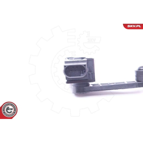 ESEN SKV Sensor, Leuchtweitenregulierung