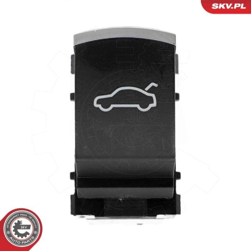 ESEN SKV Schalter, Heckklappenentriegelung