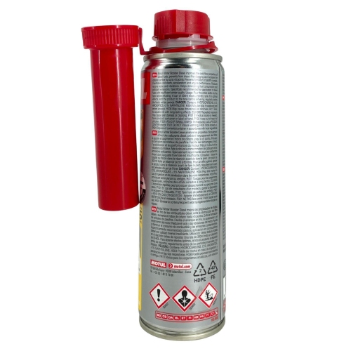 Motul Winter Booster Diesel Dieselk&auml;lteschutz 300ml Dose 114296